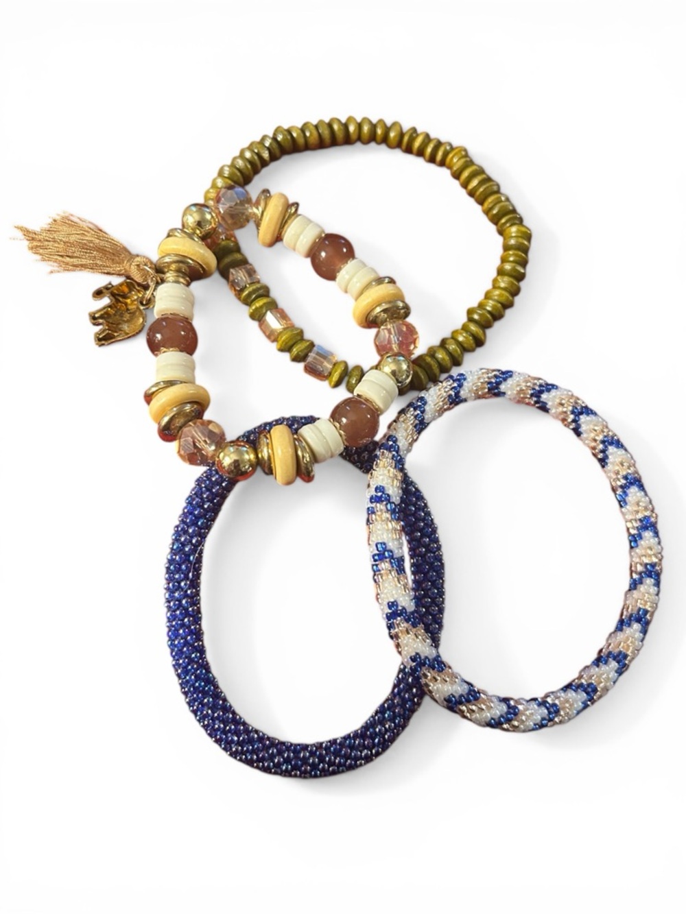 Random sent bracelets- set of 4